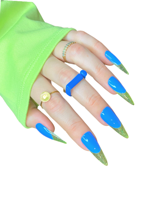Jelly Tip Nails