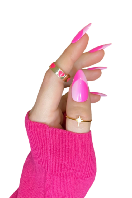 Pink Ombre