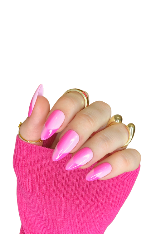 Pink Ombre