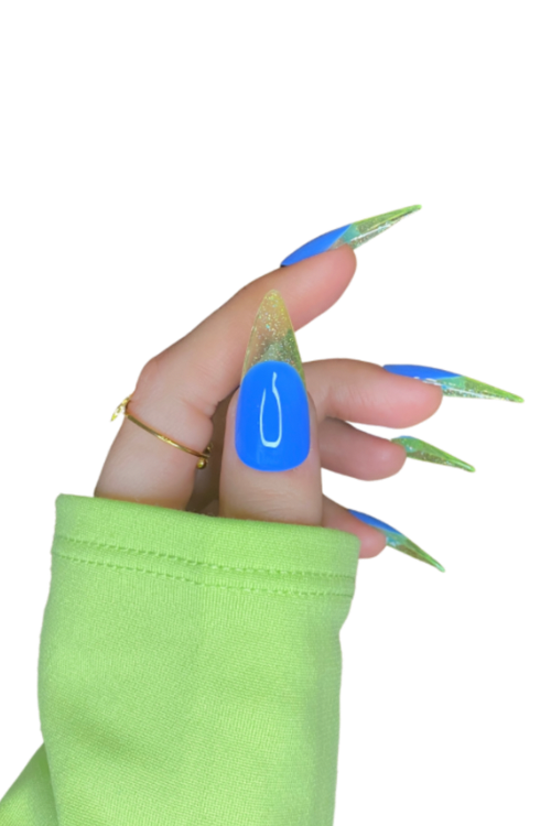 Jelly Tip Nails