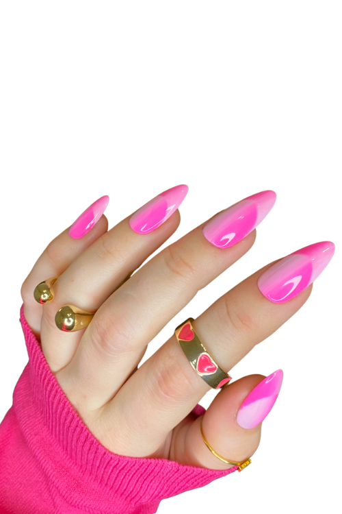 Pink Ombre