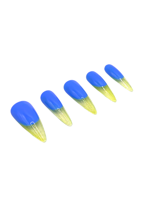 Jelly Tip Nails