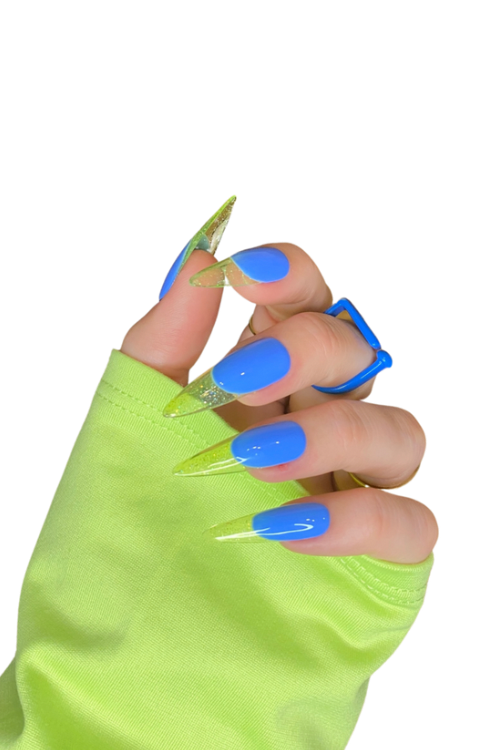Jelly Tip Nails