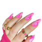 Pink Ombre