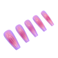 Purple Aura Nails