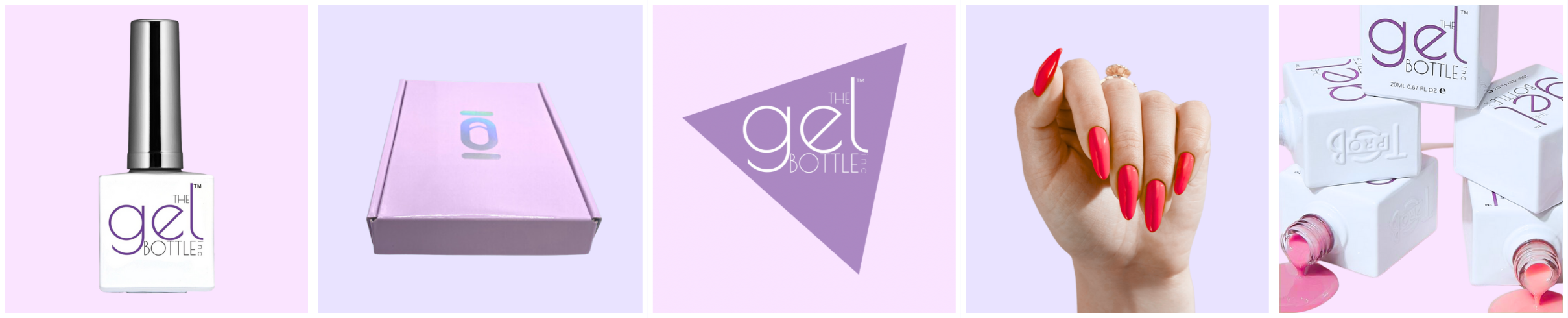 the gel bottle press on nails